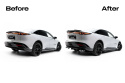 Mazda 6e Mk1 2025+ Vinge Sportback Maxton Design