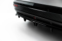 Mazda 6e Mk1 2025+ Bakre Splitter / Diffuser Maxton Design