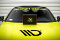 Maxton Design Fan Kit / Väska Maxton Design