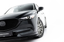Mazda CX-5 Mk2 2017-2021 Frontsplitter Maxton Design