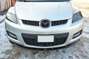 Mazda CX-7 2006-2009 Frontläpp / Frontsplitter Maxton Design
