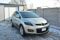 Mazda CX-7 2006-2009 Frontläpp / Frontsplitter Maxton Design