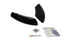Mazda CX-7 2006-2009 Bakre Sidoextensions Maxton Design