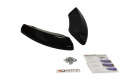 Mazda CX-7 2006-2009 Bakre Sidoextensions Maxton Design