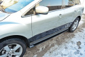 Mazda CX-7 2006-2009 Sidokjolar / Sidoextensions Maxton Design