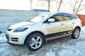 Mazda CX-7 2006-2009 Sidokjolar / Sidoextensions Maxton Design