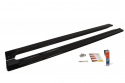 Mazda CX-7 2006-2009 Sidokjolar / Sidoextensions Maxton Design