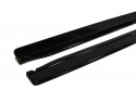 Mazda CX-7 2006-2009 Sidokjolar / Sidoextensions Maxton Design