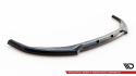 Mazda CX-60 Mk1 2022+ Frontläpp / Frontsplitter V.1 Maxton Design