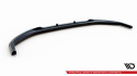 Mazda CX-60 Mk1 2022+ Frontläpp / Frontsplitter V.1 Maxton Design