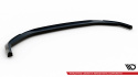Mazda CX-60 Mk1 2022+ Frontläpp / Frontsplitter V.2 Maxton Design