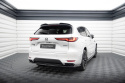 Mazda CX-60 Mk1 2022+ Diffuser Maxton Design