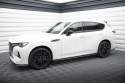 Mazda CX-60 Mk1 2022+ Sidokjolar / Sidoextensions V.1 Maxton Design