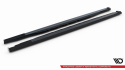 Mazda CX-60 Mk1 2022+ Sidokjolar / Sidoextensions V.1 Maxton Design