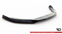 Maserati Ghibli MK3 Facelift 2017-2020 Frontläpp / Frontsplitter V.1 Maxton Design