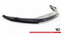 Maserati Ghibli MK3 Facelift 2017-2020 Frontläpp / Frontsplitter V.2 Maxton Design