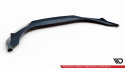 Maserati Ghibli MK3 Facelift 2017-2020 Frontläpp / Frontsplitter V.2 Maxton Design