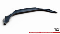 Maserati Ghibli MK3 Facelift 2017-2020 Frontläpp / Frontsplitter V.2 Maxton Design