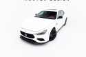 Maserati Ghibli Modena Mk3 Facelift 2017-2020 Frontsplitter Maxton Design