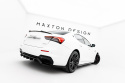 Maserati Ghibli Modena Mk3 Facelift 2017-2020 Bakre Splitter (med Splitters) Maxton Design
