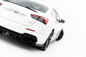 Maserati Ghibli Modena Mk3 Facelift 2017-2020 Bakre Splitter (med Splitters) Maxton Design
