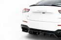 Maserati Ghibli Modena Mk3 Facelift 2017-2020 Bakre Splitter (med Splitters) Maxton Design