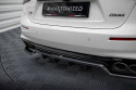 Maserati Ghibli MK3 Facelift 2017-2020 Bakre Splitter / Diffuser Maxton Design