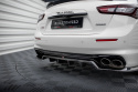 Maserati Ghibli MK3 Facelift 2017-2020 Bakre Splitter / Diffuser Maxton Design
