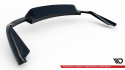 Maserati Ghibli MK3 Facelift 2017-2020 Bakre Splitter / Diffuser Maxton Design