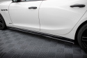 Maserati Ghibli MK3 Facelift 2017-2020 Sidokjolar / Sidoextensions Maxton Design
