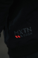 Svart Hoodie Herr (M) Maxton Design