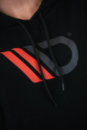 Svart Hoodie Dam (XS) Maxton Design