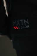 Svart Hoodie Dam (XS) Maxton Design