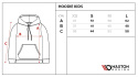 Grå Hoodie Barn (XS) Maxton Design