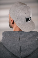 Grå Hoodie Herr (M) Maxton Design