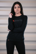 Svart Sweatshirt Dam (XS) Maxton Design