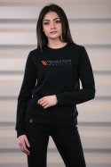 Svart Sweatshirt Dam (XS) Maxton Design
