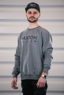 Grå Sweatshirt Herr (M) Maxton Design