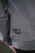 Grå Sweatshirt Dam (XS) Maxton Design
