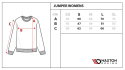 Grå Sweatshirt Dam (XS) Maxton Design