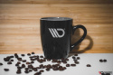 Svart Mugg Maxton Design