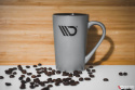 Grå Mugg Maxton Design