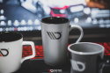 Grå Mugg Maxton Design
