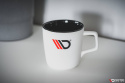 Vit Maxton Design Mugg Maxton Design