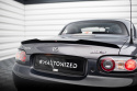 Mazda MX-5 / Miata Hardtop NC 2005-2009 Vingextension V.1 Maxton Design