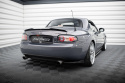 Mazda MX-5 / Miata Hardtop NC 2005-2009 Vingextension V.1 Maxton Design