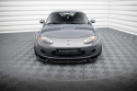 Mazda MX-5 / Miata NC 2005-2009 Frontsplitter V.2 Maxton Design