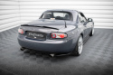 Mazda MX-5 / Miata NC 2005-2009 Bakre Sidoextensions V.1 Maxton Design