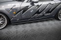 Mazda MX-5 / Miata NC 2005-2009 Sidoextensions V.1 Maxton Design