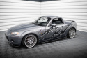 Mazda MX-5 / Miata NC 2005-2009 Sidoextensions V.1 Maxton Design